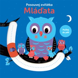 Levně Posouvej zvířátka - Mláďata