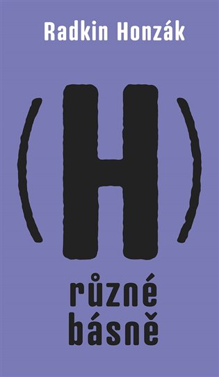 Hrůzné básně - Radkin Honzák