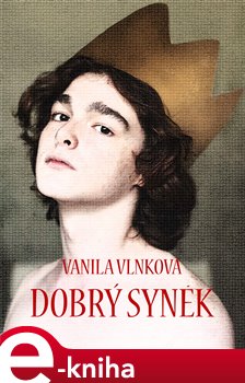Levně Dobrý synek - Vanila Vlnková