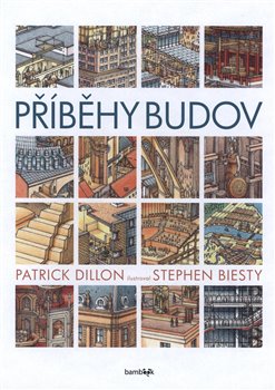 Levně Příběhy budov - Patrick Dillon