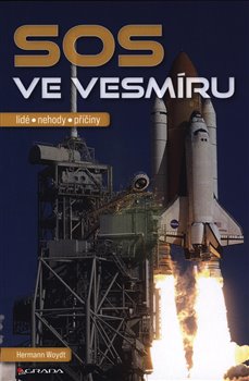 Levně SOS ve vesmíru - Woydt Hermann