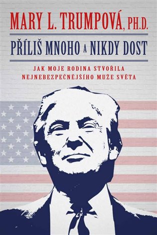 Příliš mnoho a nikdy dost - Mary L. Trumpová