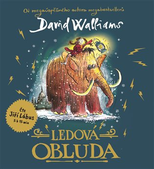 Ledová obluda, mp3 - David Walliams
