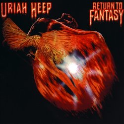 Levně Uriah Heep: Return To Fantasy LP