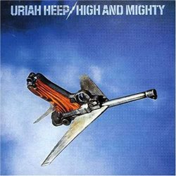 Levně Uriah Heep: High And Mighty LP