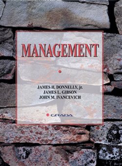 Levně Management - James Gibson, James H. Donnelly