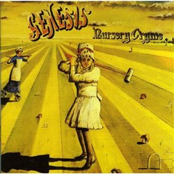 Levně Nursery Cryme - Genesis