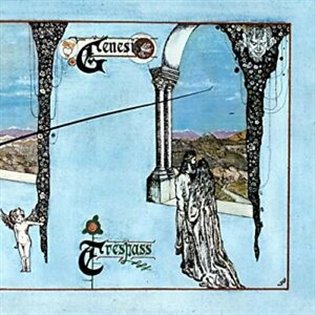 Genesis:  Trespass LP - Genesis