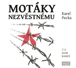 Levně Motáky nezvěstnému, CD - Karel Pecka
