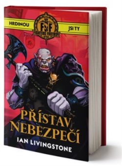 Levně Přístav nebezpečí - Ian Livingstone