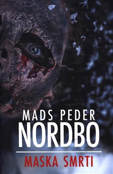 Levně Maska smrti - Mads Peder Nordbo