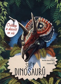 Odklop a dozvíš se víc: Svět dinosaurů koupíte na Kosmas.cz