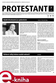 Levně Protestant 2020/7 e-kniha
