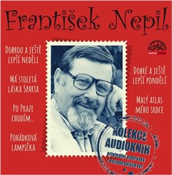 Levně František Nepil - František Nepil