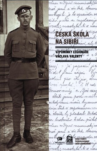 Česká škola na Sibiři - Václav Valenta