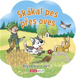 Říkadla pro děti - Skákal pes přes oves