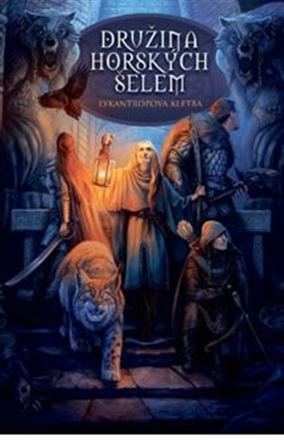 Družina Horských šelem 2 - Petr Eismann
