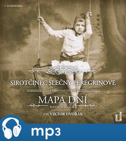 Levně Sirotčinec slečny Peregrinové: Mapa dní - Ransom Riggs