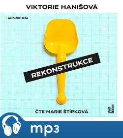 Levně Rekonstrukce - Viktorie Hanišová