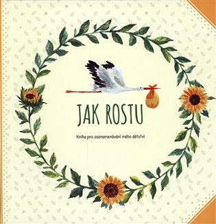 Jak rostu - Monika Kopřivová