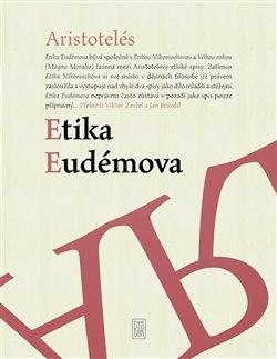Levně Etika Eudémova - Aristotelés