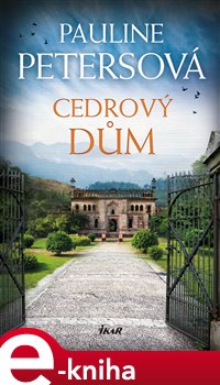 Levně Cedrový dům - Pauline Petersová