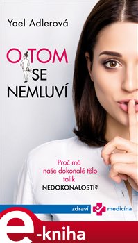 Levně O tom se nemluví - Yael Adlerová