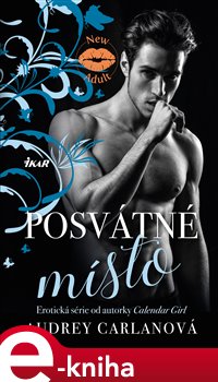 Levně Posvátné místo - Audrey Carlanová