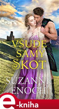 Levně Všude samý Skot - Suzanne Enoch