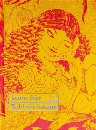 Rabínův kocour 1-5 - Joann Sfar