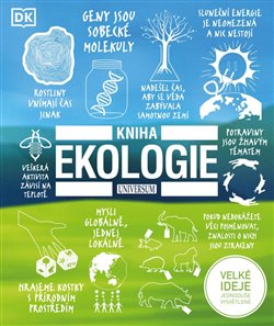 Levně Kniha ekologie - kol.