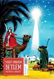 Velký vánoční betlém Vojtěcha Kubašty - Vojtěch Kubašta