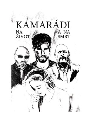 Kamarádi na život a na smrt - Ladislav Boldi