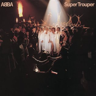 Super Trouper -  ABBA