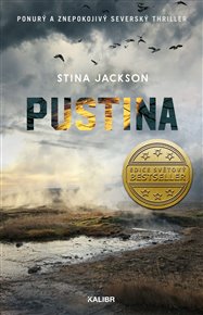 Pustina - Stina Jackson