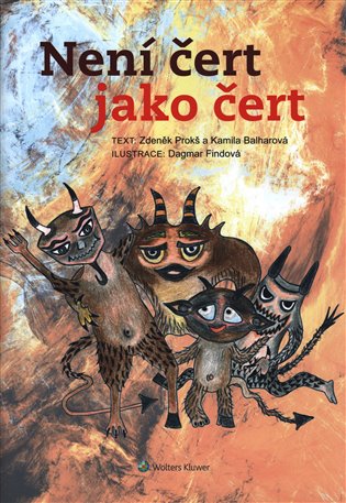 Není čert jako čert - Zdeněk Prokš, Kamila Balharová