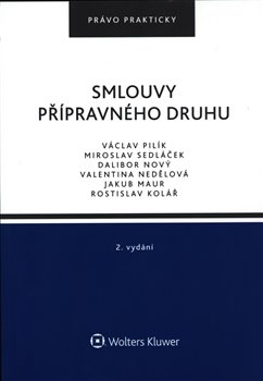 Smlouvy přípravného druhu, 2. vydání koupíte na Kosmas.cz
