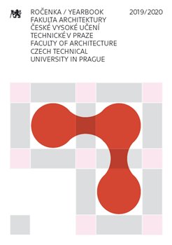 Levně Ročenka fakulty architektury 2019/2020