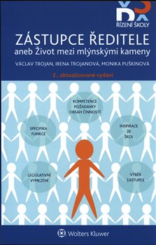 Zástupce ředitele aneb Život mezi mlýnskými kameny koupíte na Kosmas.cz