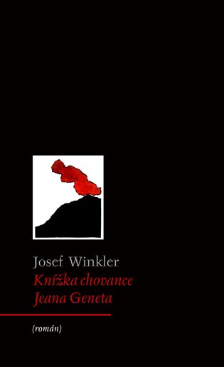 Knížka chovance Jeana Geneta - Josef Winkler