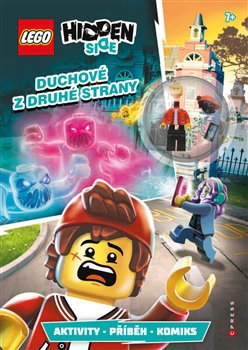 Lego Hidden Side - Duchové z druhé strany - kol.