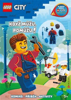 Lego City - Když můžu, pomůžu! - kol.