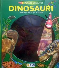Levně Posviť si na to - Dinosauři