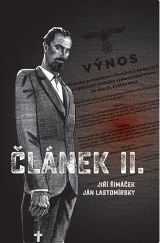 Článek II. - Jiří Šimáček, Ján Lastomírsky