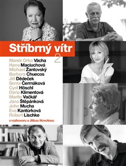 Levně Stříbrný vítr 2 - Jitka Novotná