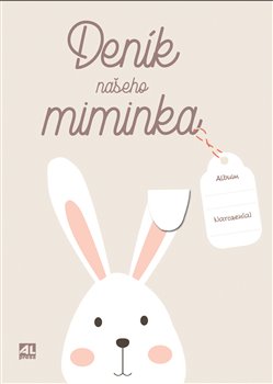 Levně Deník našeho miminka