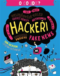 Levně Hackeři - Tom Jackson
