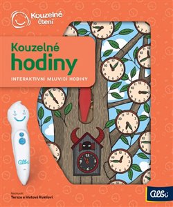 Levně Kouzelné čtení - Hodiny