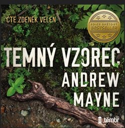 Levně Temný vzorec - Andrew Mayne - čte Zdeněk Velen