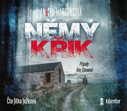 Levně Případy Kim Stoneové 1: Němý křik